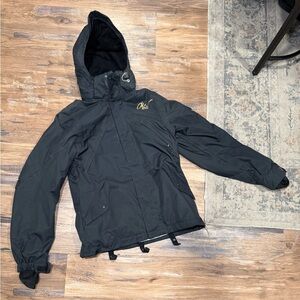 O'Neill Black Launch Series Jacket